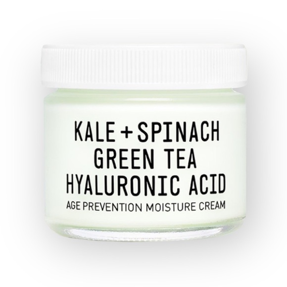 new Youth to People 𖦹 Kale Hyaluronic Acid Age Prevention Cream 𖦹 Luxe Travel - Picture 10 of 16
